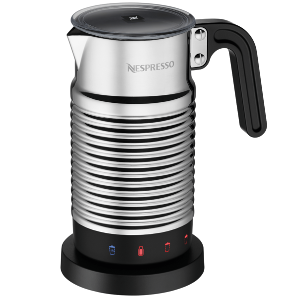 Nespresso Aeroccino4 Milchaufschäumer