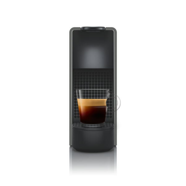 Nespresso Essenza Mini Piano Black Original Kaffeemaschine