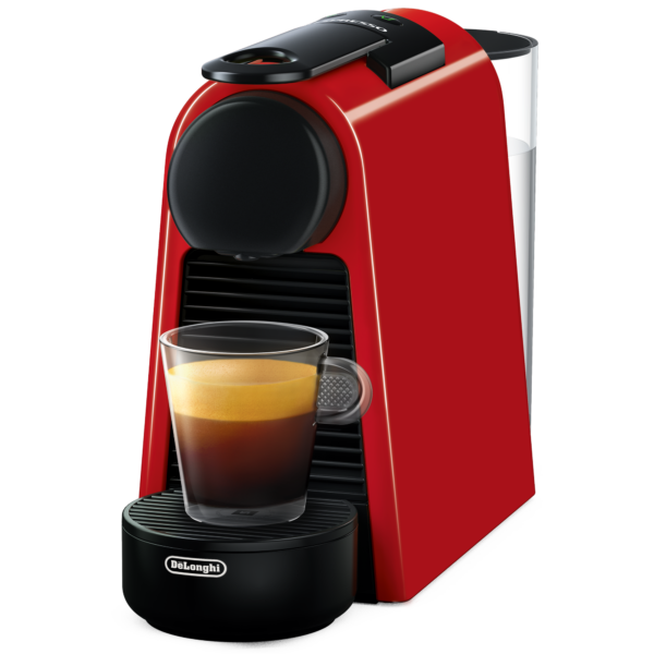 Nespresso Essenza Mini Ruby Red Original Kaffeemaschine