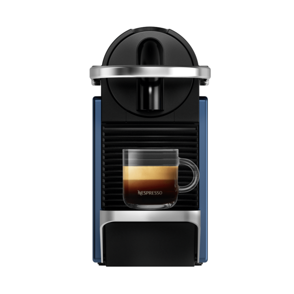 Nespresso PIXiE Dark Blue Original Kaffeemaschine