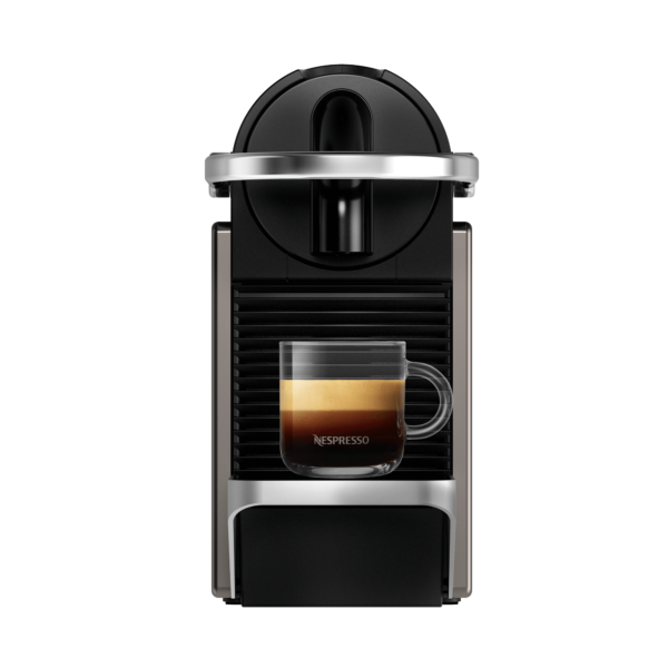 Nespresso PIXiE Titan Original Kaffeemaschine