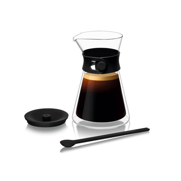 Nespresso VERTUO Carafe Set (610 ml)