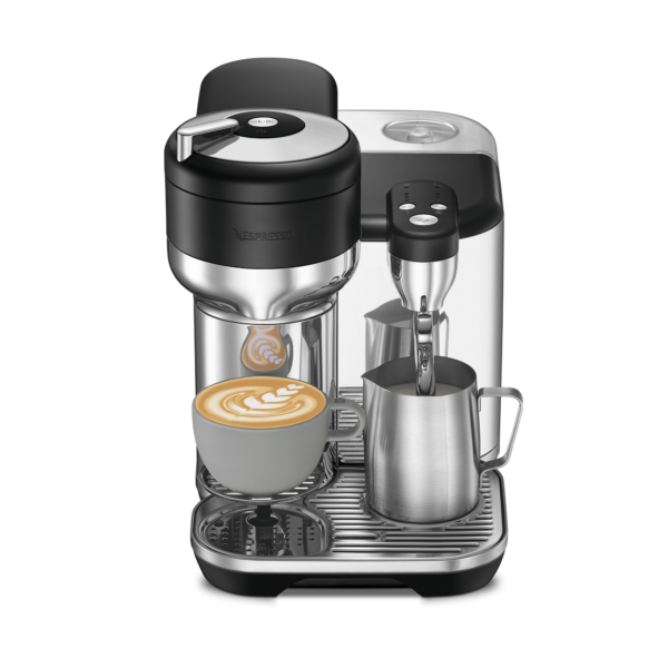 Nespresso VERTUO Creatista Black Truffle Vertuo Kaffeemaschine