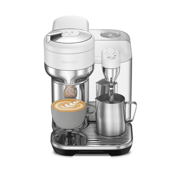 Nespresso VERTUO Creatista Sea Salt Vertuo Kaffeemaschine