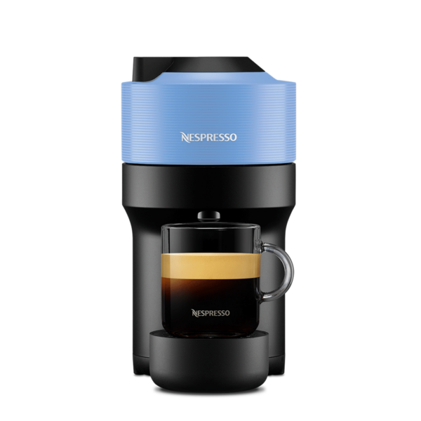 Nespresso VERTUO POP Pacific Blue Vertuo Kaffeemaschine