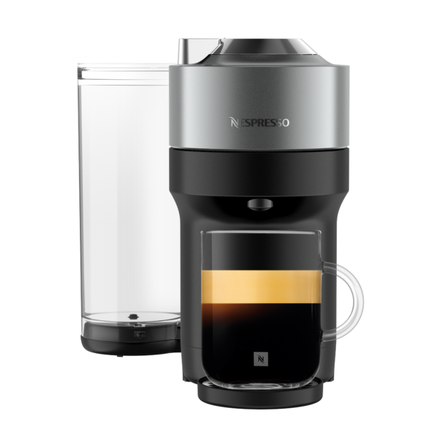 Nespresso VERTUO Pop+ Titan Vertuo Kaffeemaschine