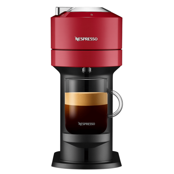 Nespresso Vertuo Next Cherry Red Vertuo Kaffeemaschine