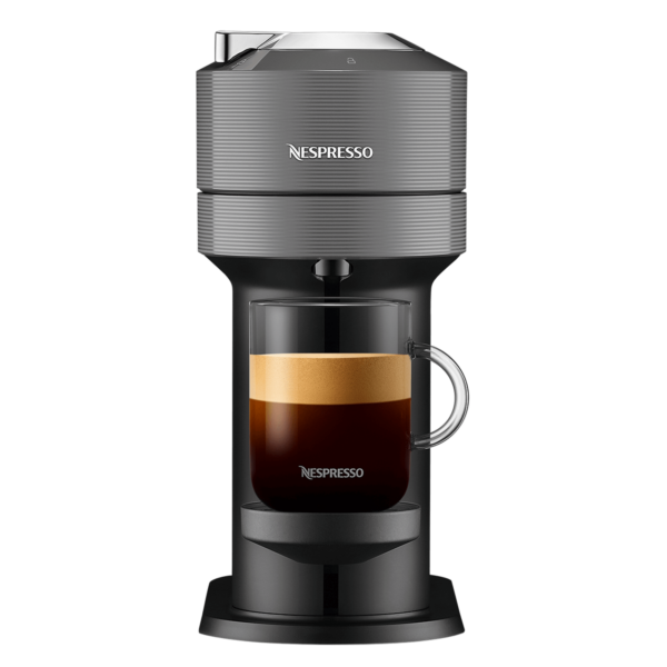 Nespresso Vertuo Next Dark Grey Vertuo Kaffeemaschine