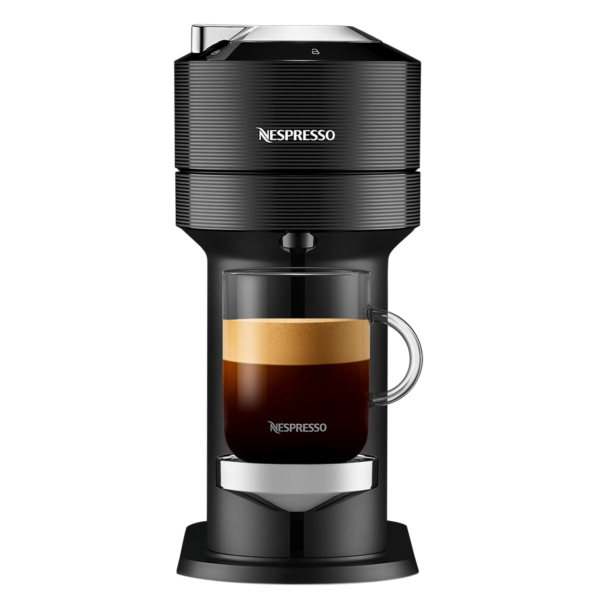 Nespresso Vertuo Next Premium Classic Black Vertuo Kaffeemaschine