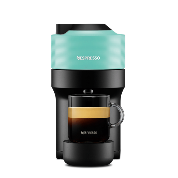 Nespresso Vertuo POP Aqua Mint Vertuo Kaffeemaschine