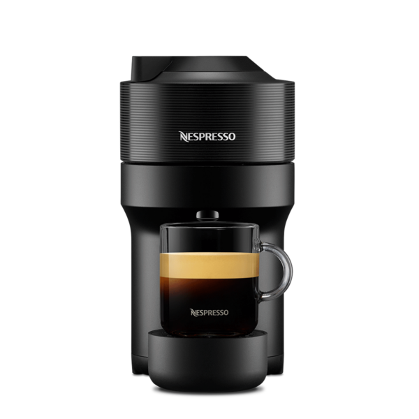 Nespresso Vertuo POP Liquorice Black Vertuo Kaffeemaschine