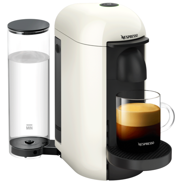 Nespresso VertuoPlus White Vertuo Kaffeemaschine